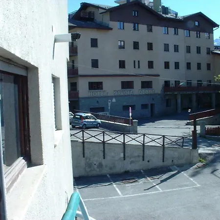 Semesterbostad Il Capriolo Oulx