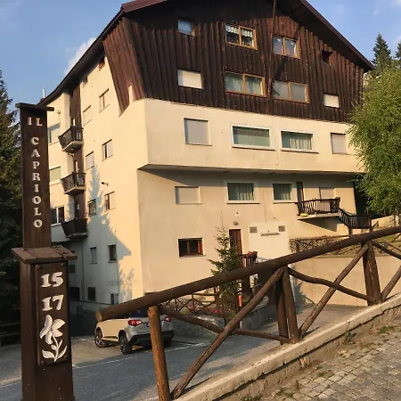Il Capriolo Holiday home