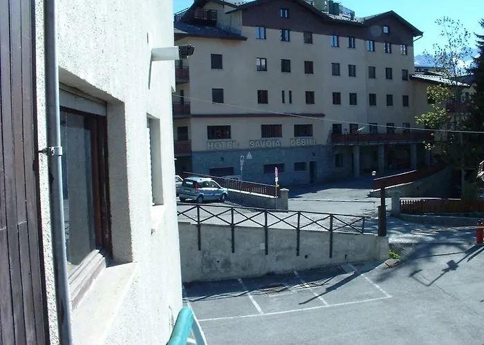 Tatil Evi Il Capriolo Oulx