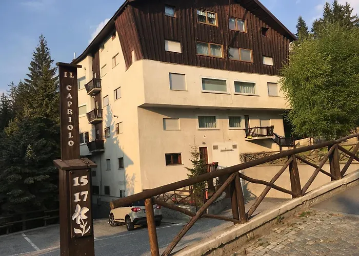 Il Capriolo Tatil Evi